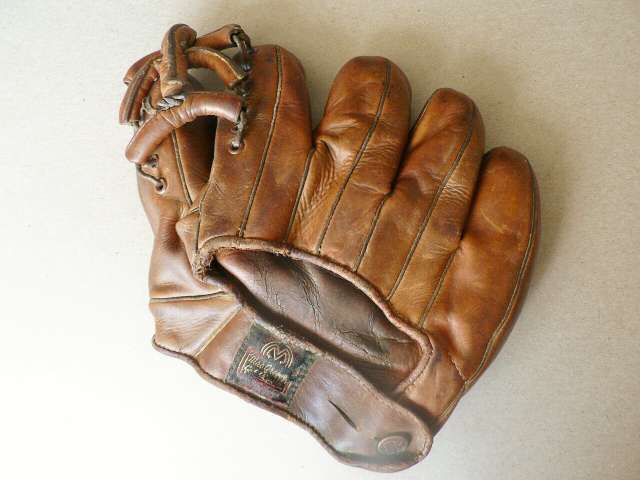 Leo Durocher MacGregor Goldsmith Back